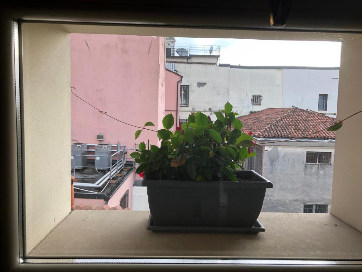 Residenza Privata Pedrotti 호텔 비첸차 외부 사진