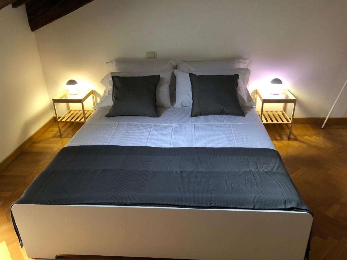 Residenza Privata Pedrotti 호텔 비첸차 외부 사진
