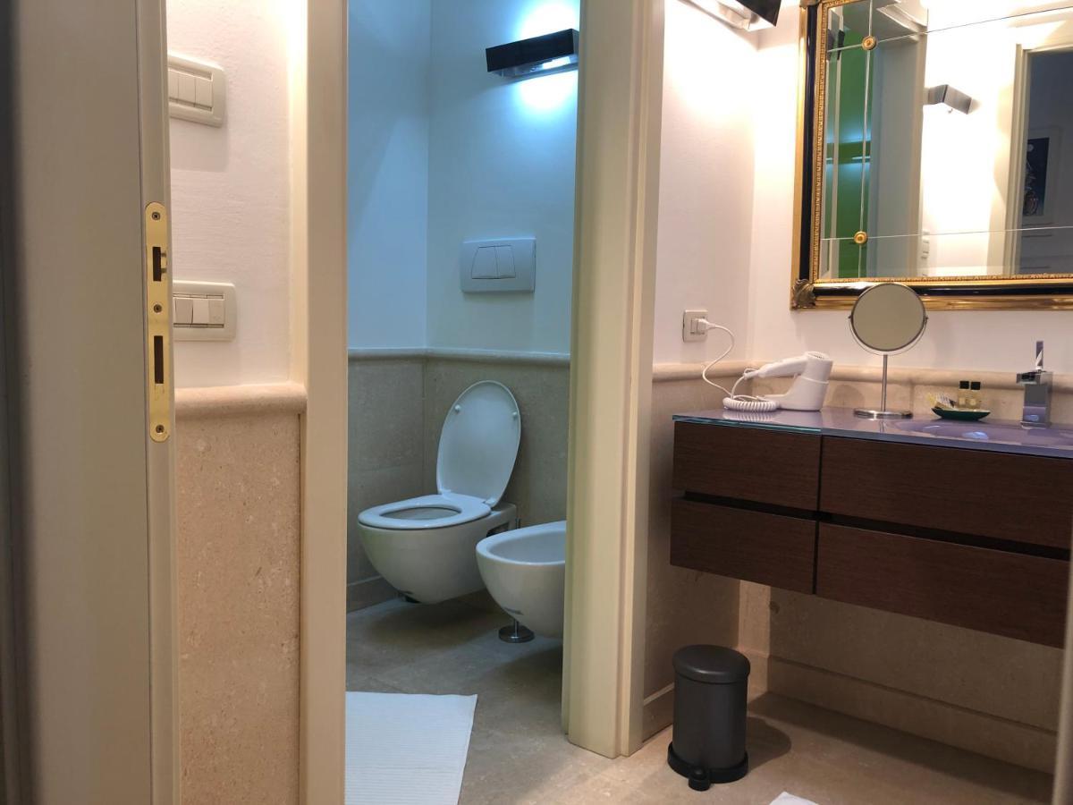 Residenza Privata Pedrotti 호텔 비첸차 외부 사진