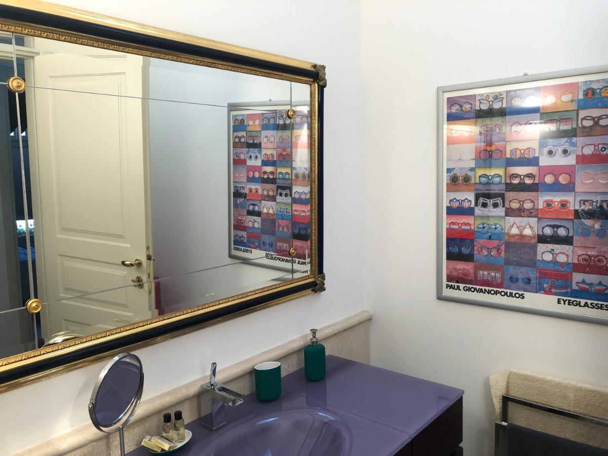 Residenza Privata Pedrotti 호텔 비첸차 외부 사진