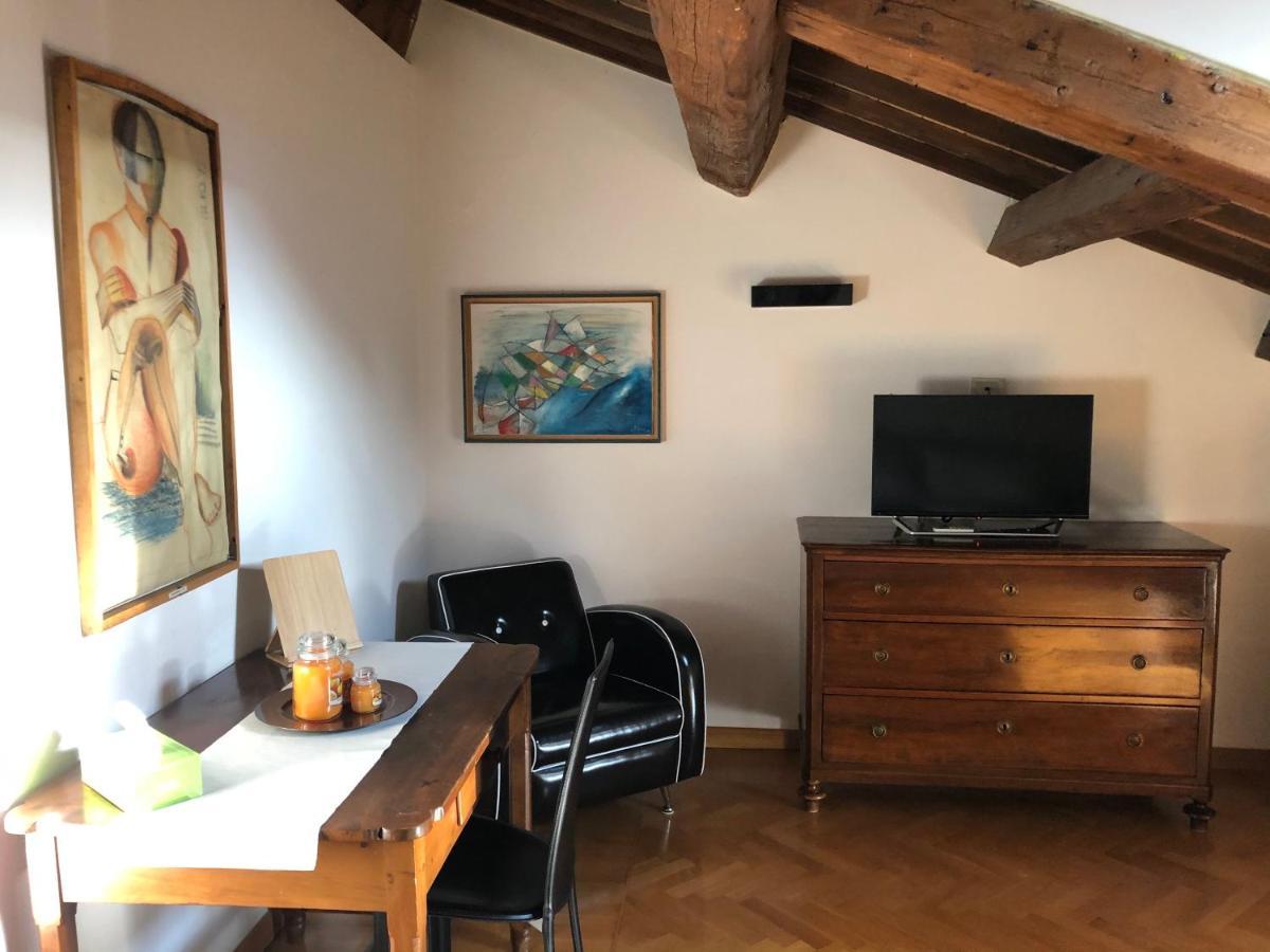 Residenza Privata Pedrotti 호텔 비첸차 외부 사진