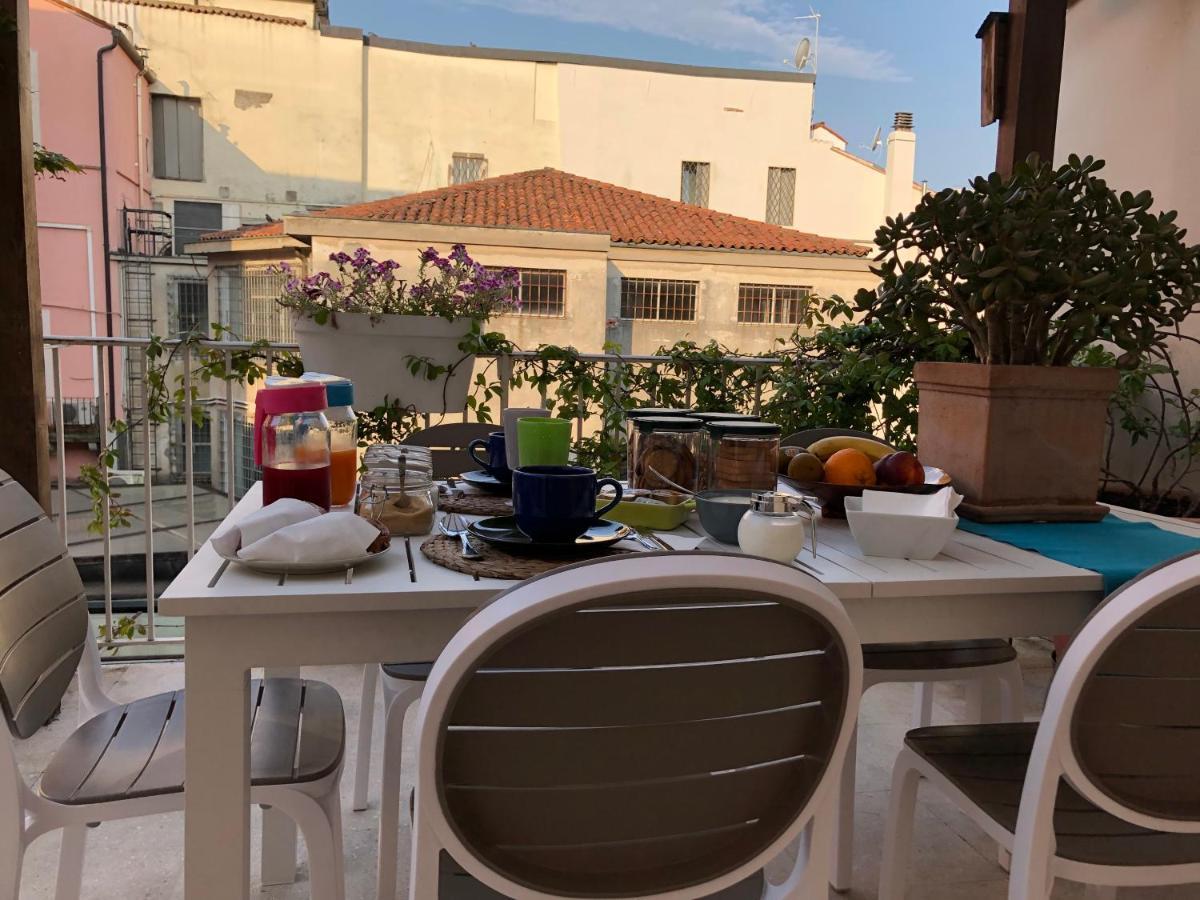 Residenza Privata Pedrotti 호텔 비첸차 외부 사진