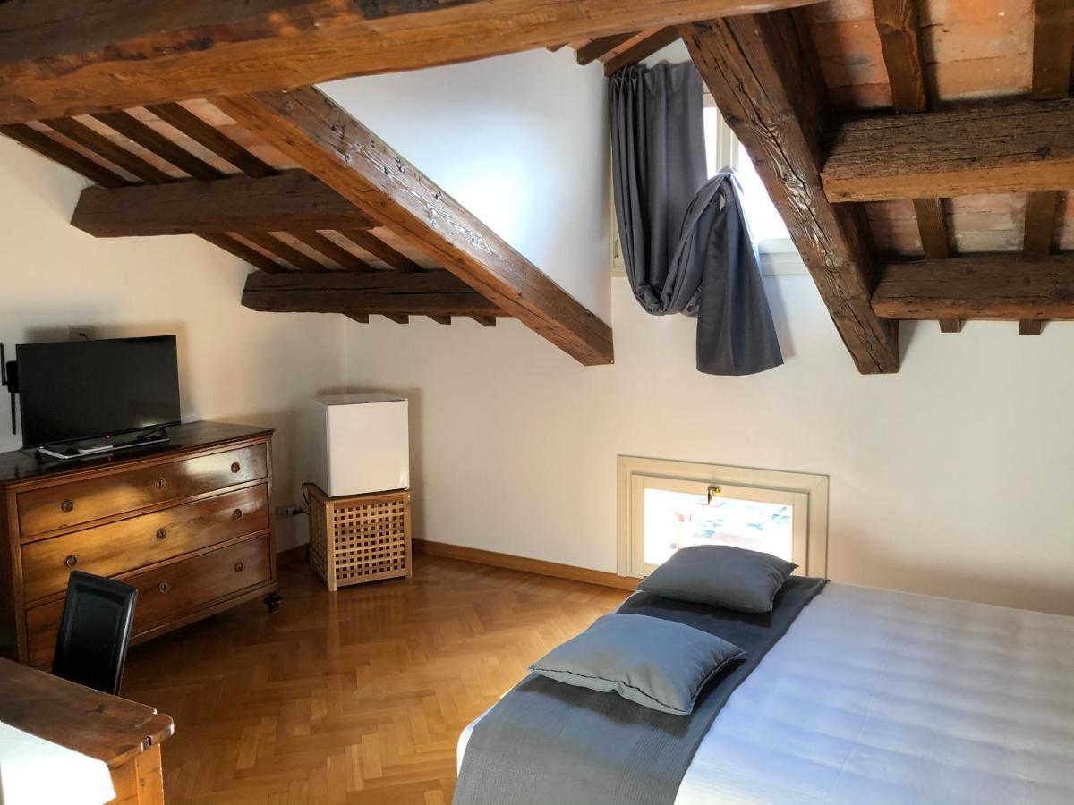 Residenza Privata Pedrotti 호텔 비첸차 외부 사진