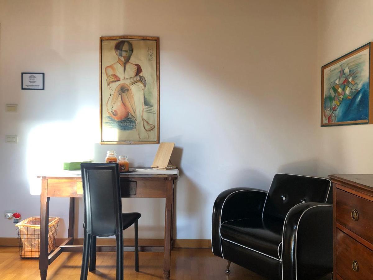 Residenza Privata Pedrotti 호텔 비첸차 외부 사진