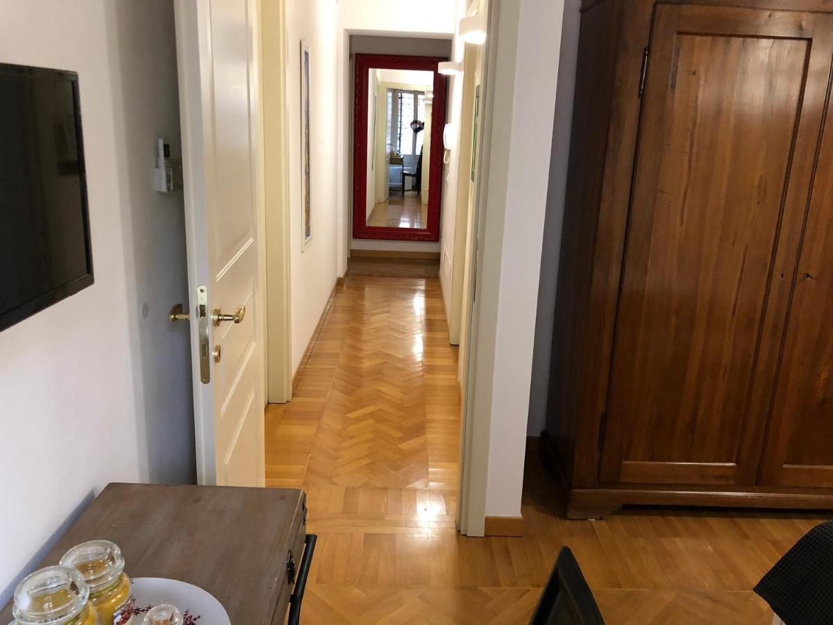 Residenza Privata Pedrotti 호텔 비첸차 외부 사진