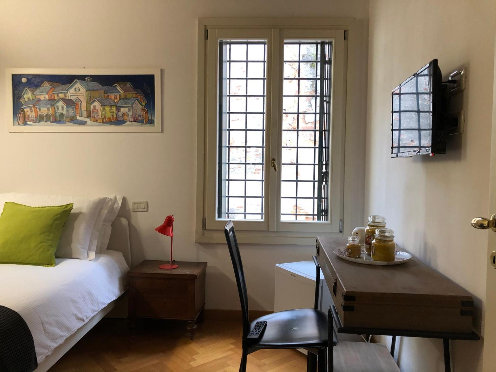 Residenza Privata Pedrotti 호텔 비첸차 외부 사진