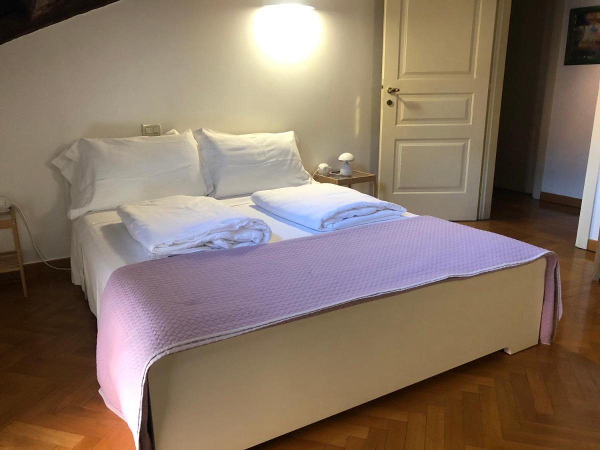 Residenza Privata Pedrotti 호텔 비첸차 외부 사진